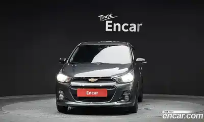 Chevrolet Spark 2018 1.0 автомат (гидро), миниатюра 3