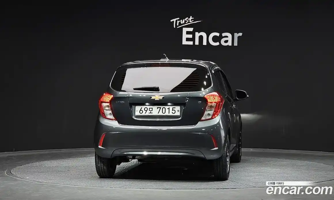 Chevrolet Spark 2018 1.0 автомат (гидро), фото 4