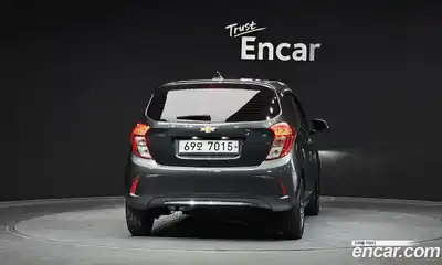 Chevrolet Spark 2018 1.0 автомат (гидро), миниатюра 4