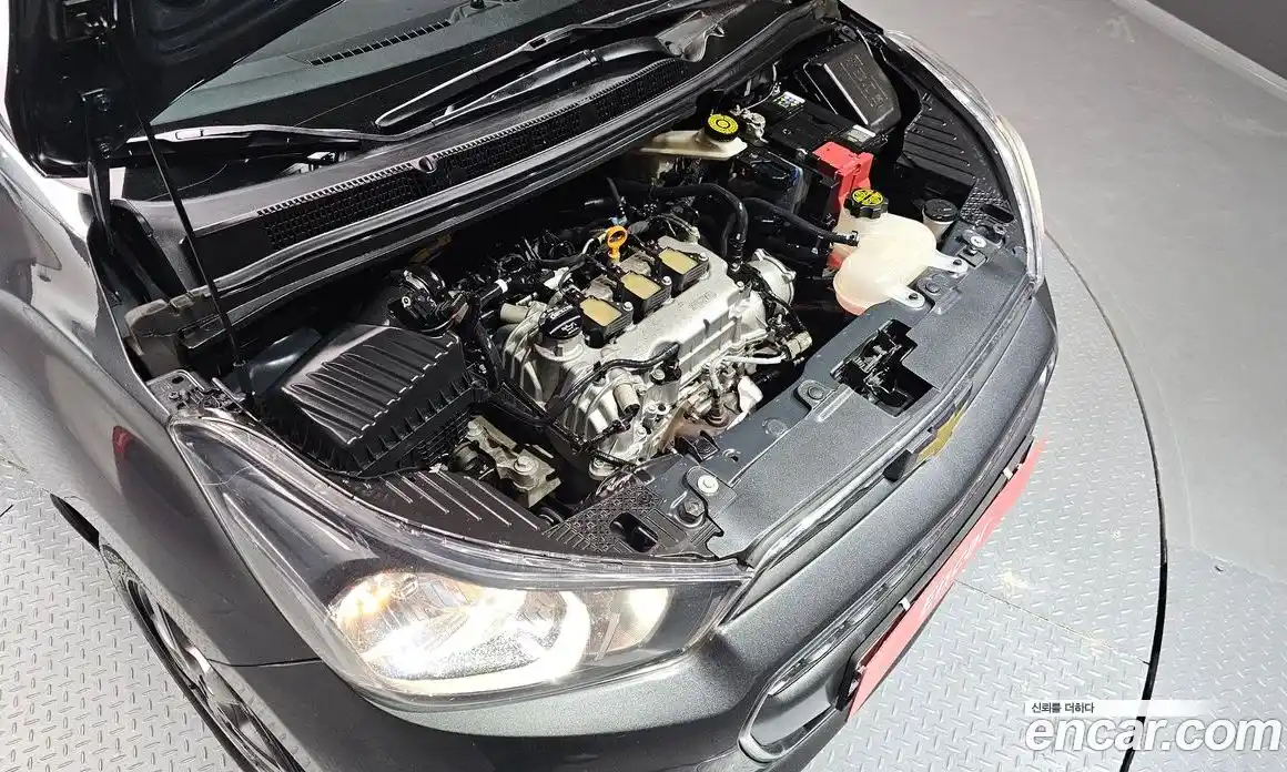 Chevrolet Spark 2018 1.0 автомат (гидро), фото 6