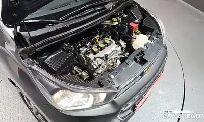 Chevrolet Spark 2018 1.0 автомат (гидро), миниатюра 6