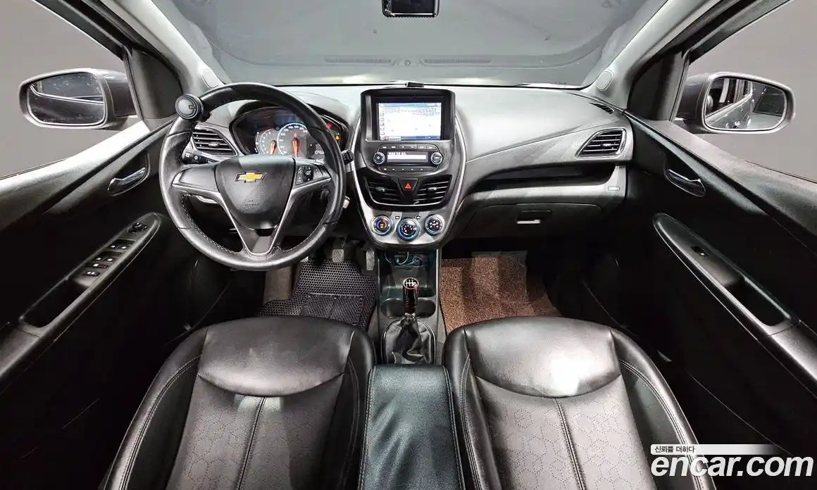 Chevrolet Spark 2018 1.0 автомат (гидро), фото 7