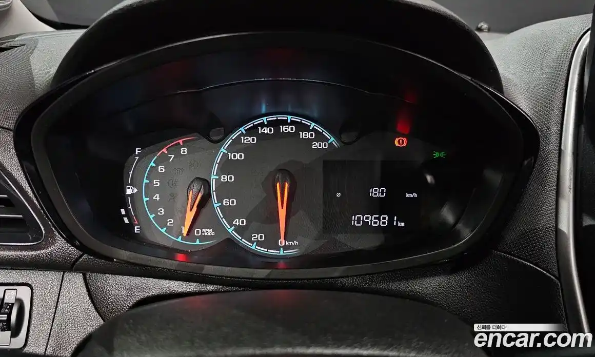 Chevrolet Spark 2018 1.0 автомат (гидро), фото 8
