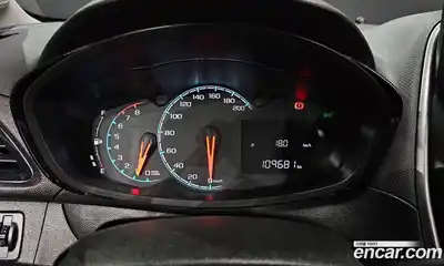 Chevrolet Spark 2018 1.0 автомат (гидро), миниатюра 8