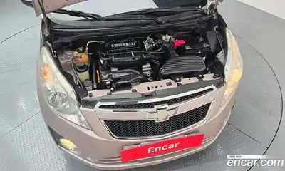 Chevrolet Matiz 2011 1.0 автомат (гидро), миниатюра 6