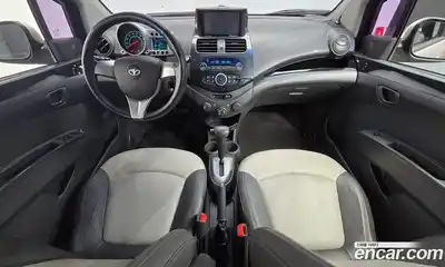 Chevrolet Matiz 2011 1.0 автомат (гидро), миниатюра 7