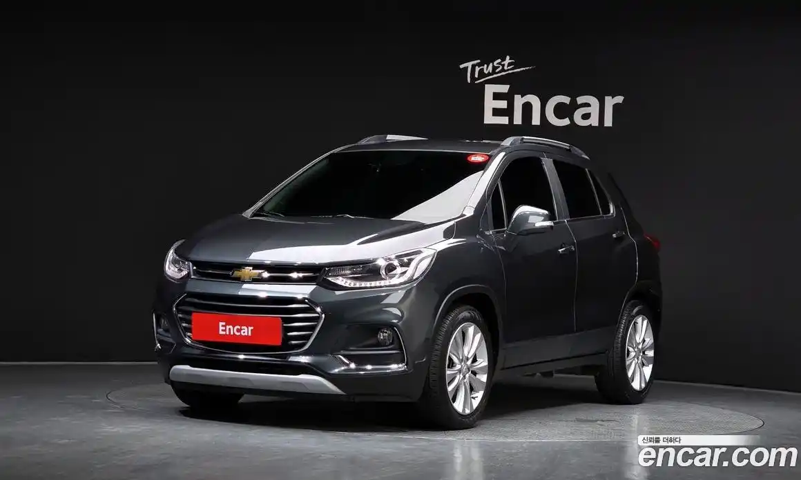 Chevrolet Trax 2017 1.6 автомат (гидро), фото 1