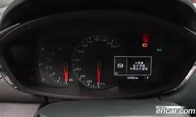 Chevrolet Trax 2017 1.6 автомат (гидро), миниатюра 11