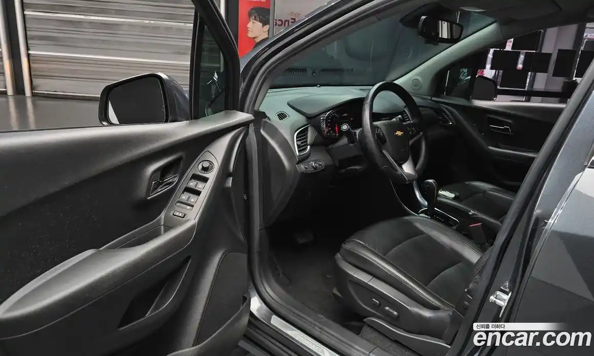Chevrolet Trax 2017 1.6 автомат (гидро), фото 13