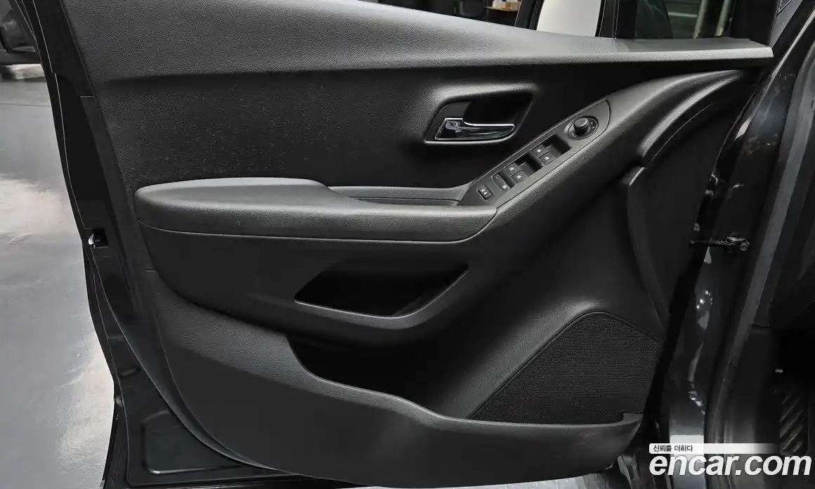 Chevrolet Trax 2017 1.6 автомат (гидро), фото 14
