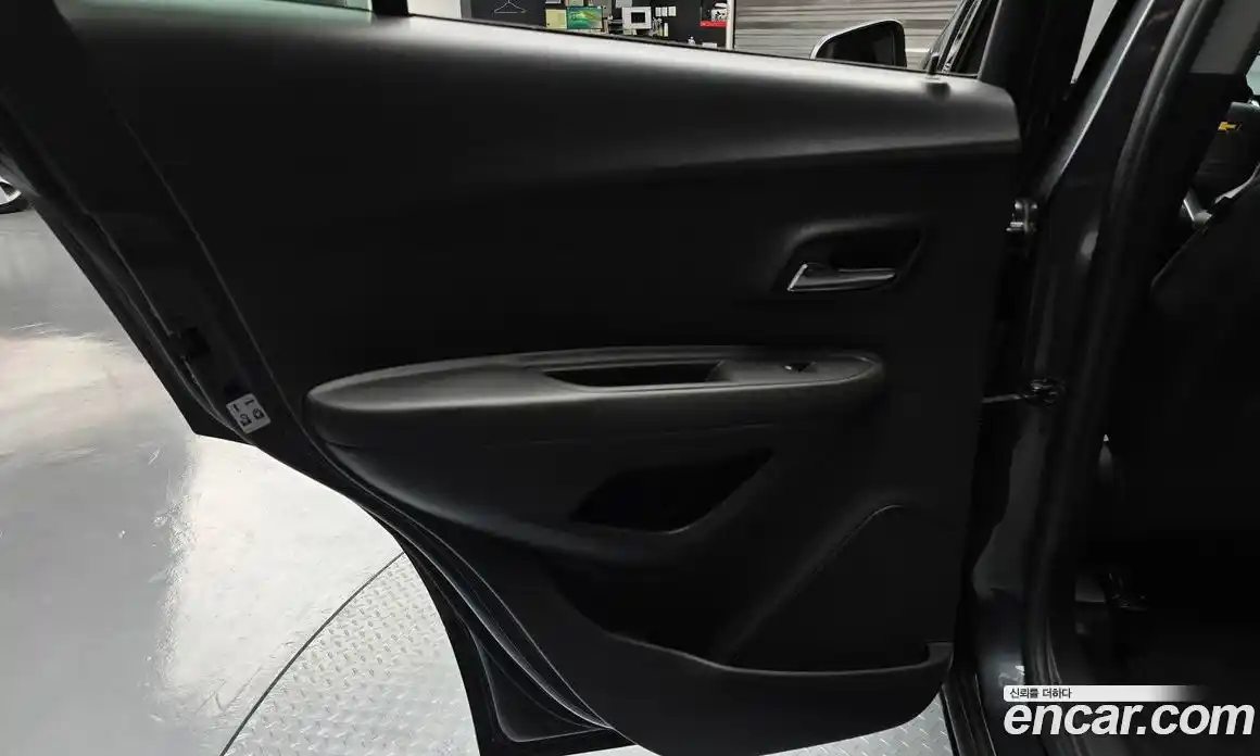Chevrolet Trax 2017 1.6 автомат (гидро), фото 15