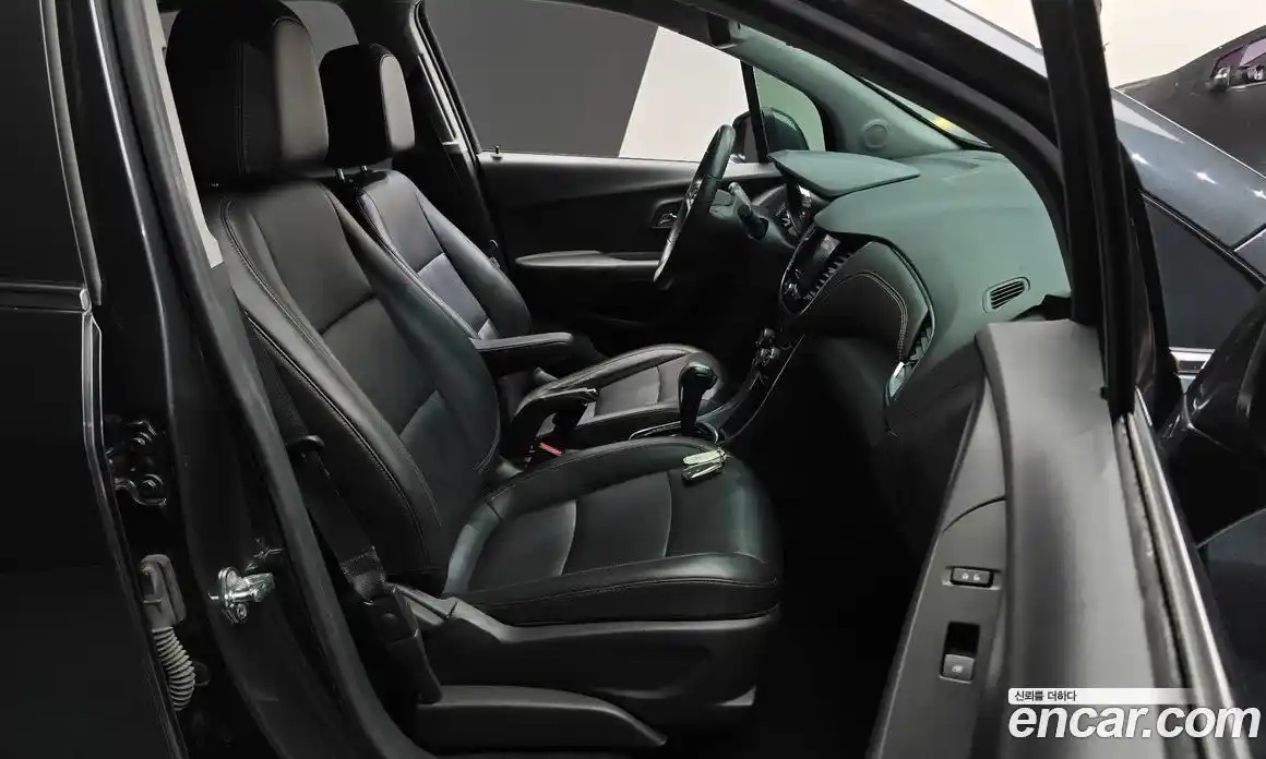 Chevrolet Trax 2017 1.6 автомат (гидро), фото 16