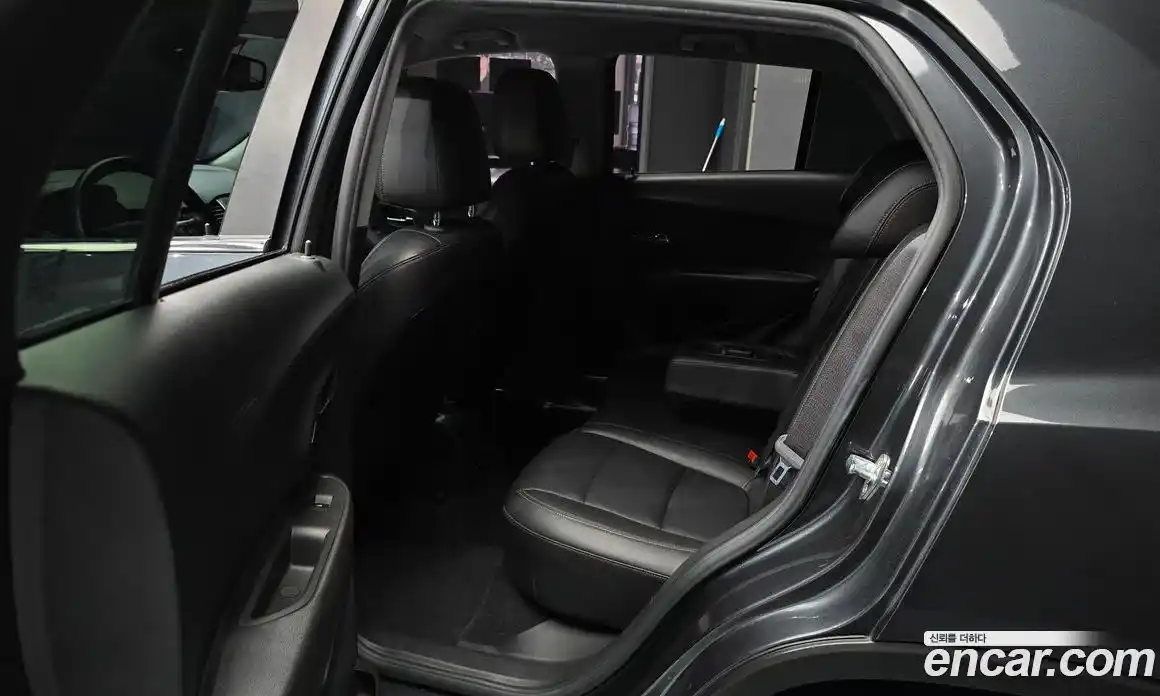 Chevrolet Trax 2017 1.6 автомат (гидро), фото 18