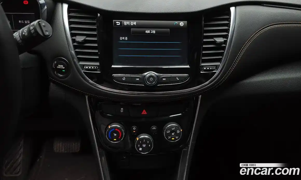Chevrolet Trax 2017 1.6 автомат (гидро), фото 20