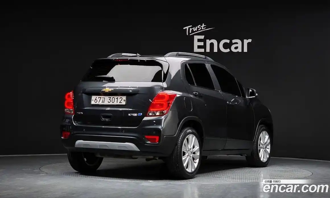 Chevrolet Trax 2017 1.6 автомат (гидро), фото 2