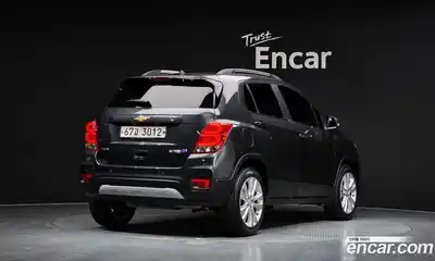 Chevrolet Trax 2017 1.6 автомат (гидро), миниатюра 2