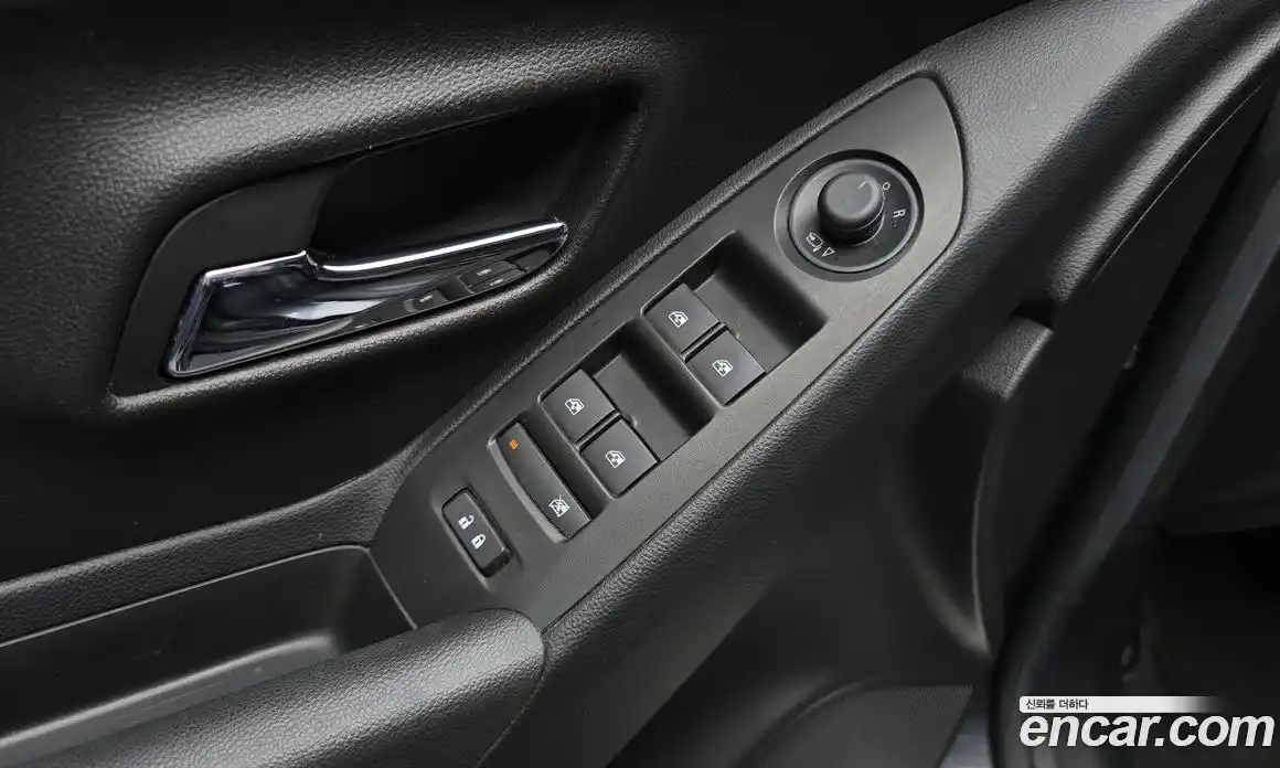 Chevrolet Trax 2017 1.6 автомат (гидро), фото 27