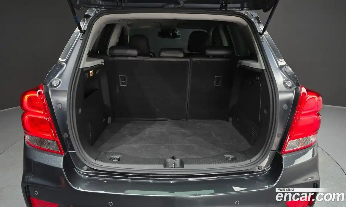 Chevrolet Trax 2017 1.6 автомат (гидро), фото 28