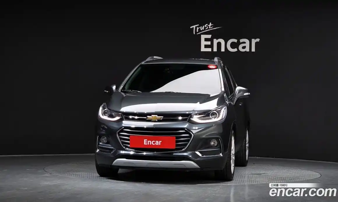 Chevrolet Trax 2017 1.6 автомат (гидро), фото 3