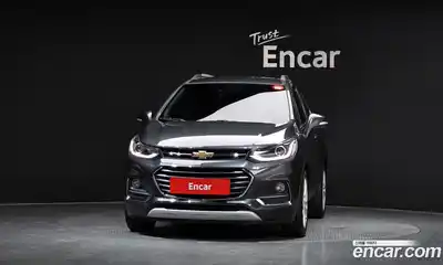 Chevrolet Trax 2017 1.6 автомат (гидро), миниатюра 3