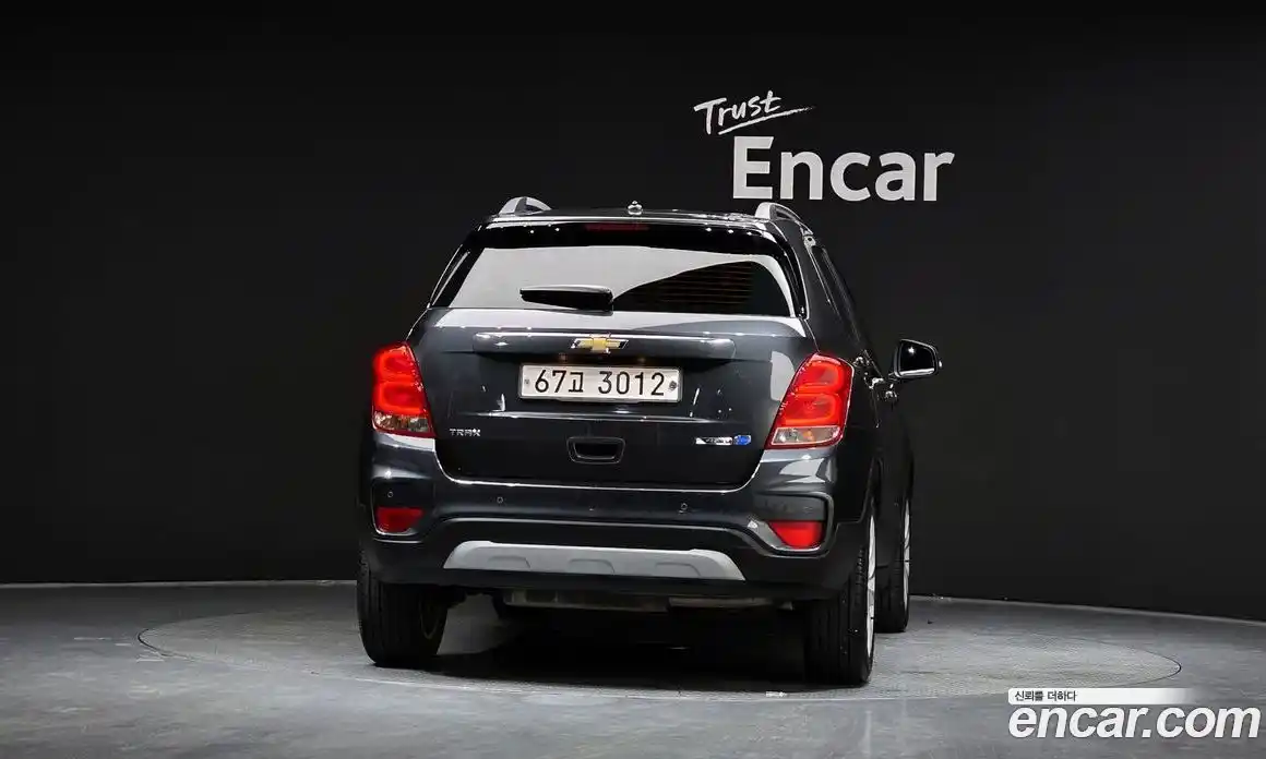 Chevrolet Trax 2017 1.6 автомат (гидро), фото 4