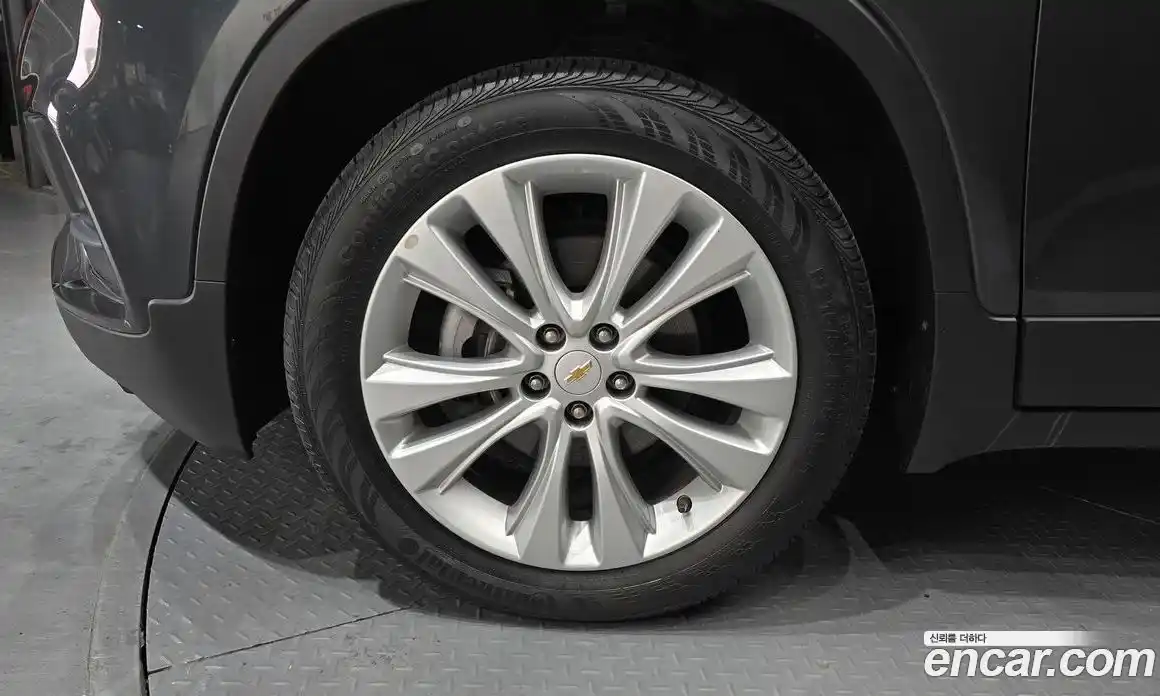 Chevrolet Trax 2017 1.6 автомат (гидро), фото 5