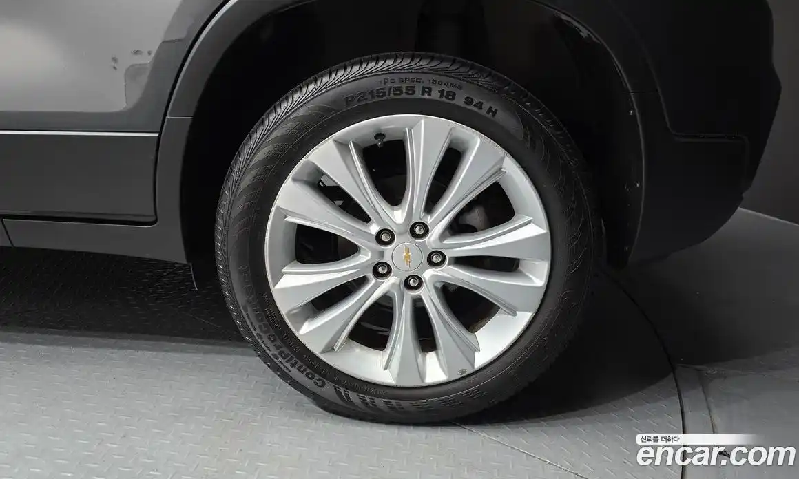 Chevrolet Trax 2017 1.6 автомат (гидро), фото 7