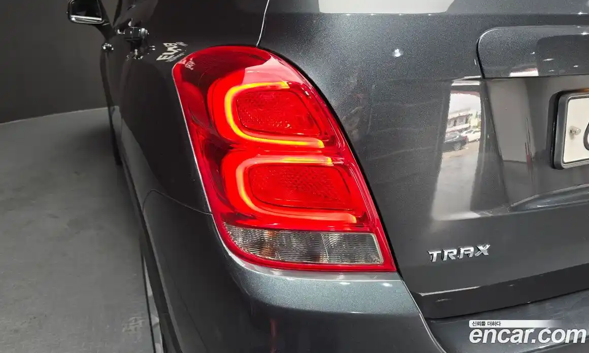 Chevrolet Trax 2017 1.6 автомат (гидро), фото 9