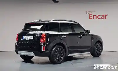 Mini Countryman, 2024, 16 445 км