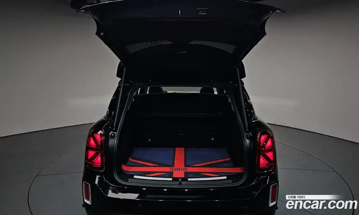 Mini Countryman 2024 1.5 автомат (гидро), фото 25