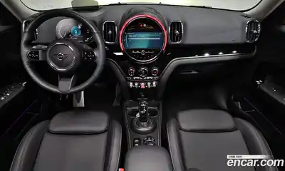 Mini Countryman 2024 1.5 автомат (гидро), миниатюра 9