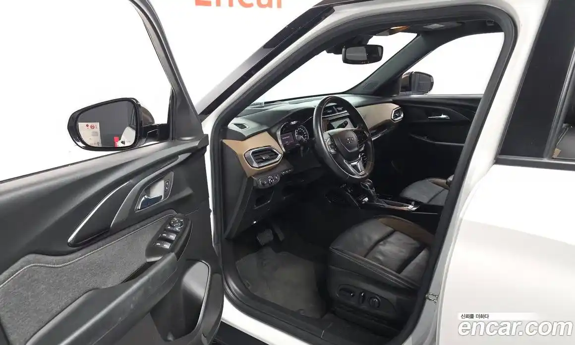 Chevrolet TrailBlazer 2021 1.3 автомат (гидро), фото 13