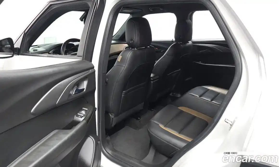 Chevrolet TrailBlazer 2021 1.3 автомат (гидро), фото 16