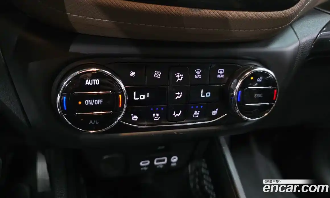 Chevrolet TrailBlazer 2021 1.3 автомат (гидро), фото 24