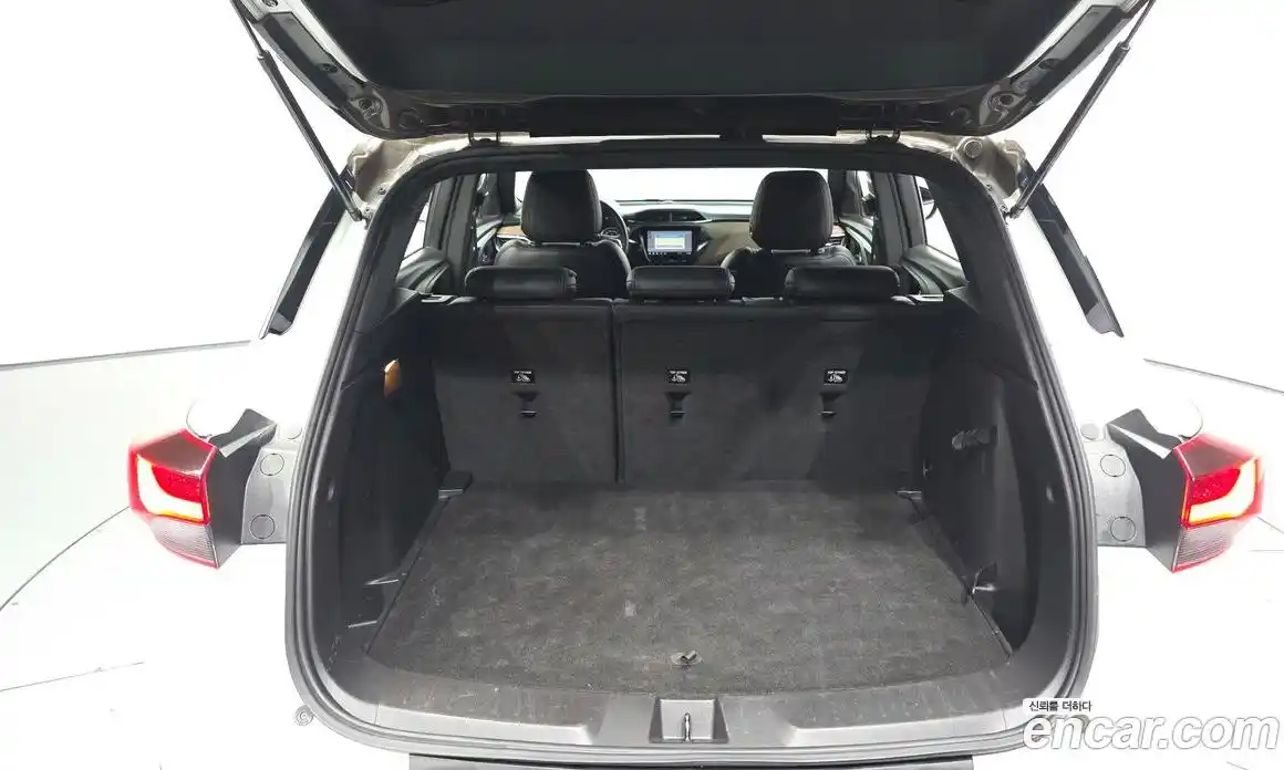 Chevrolet TrailBlazer 2021 1.3 автомат (гидро), фото 26
