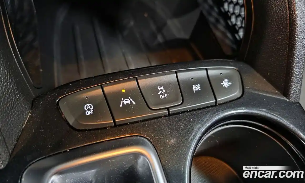 Chevrolet TrailBlazer 2021 1.3 автомат (гидро), фото 31