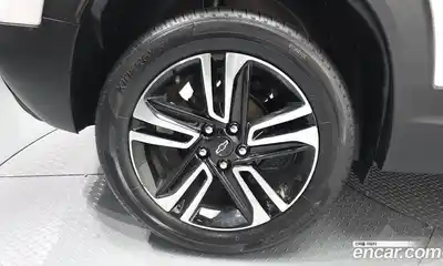 Chevrolet TrailBlazer 2021 1.3 автомат (гидро), миниатюра 5