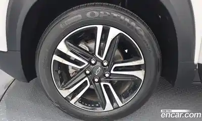 Chevrolet TrailBlazer 2021 1.3 автомат (гидро), миниатюра 7