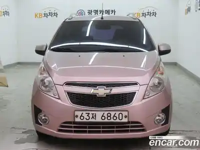 Chevrolet Spark, 2012, 80 345 км
