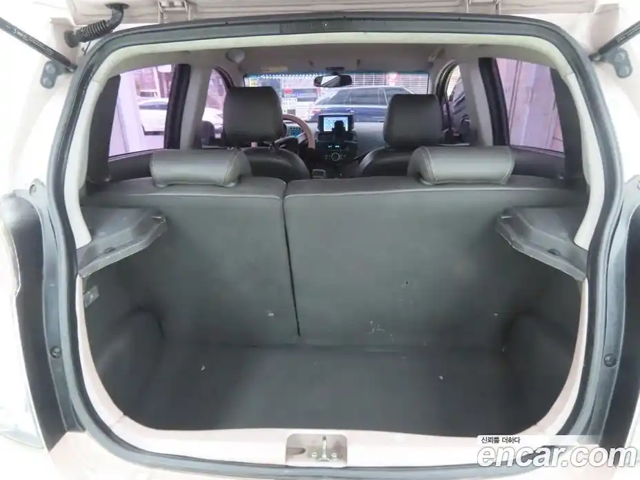 Chevrolet Spark 2012 1.0 автомат (гидро), фото 18