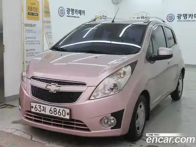 Chevrolet Spark 2012 1.0 автомат (гидро), миниатюра 2