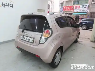 Chevrolet Spark 2012 1.0 автомат (гидро), миниатюра 3