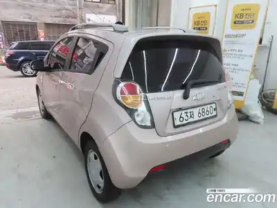 Chevrolet Spark 2012 1.0 автомат (гидро), миниатюра 4