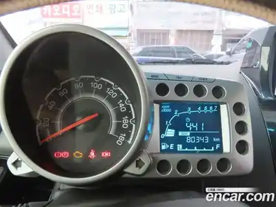 Chevrolet Spark 2012 1.0 автомат (гидро), миниатюра 8