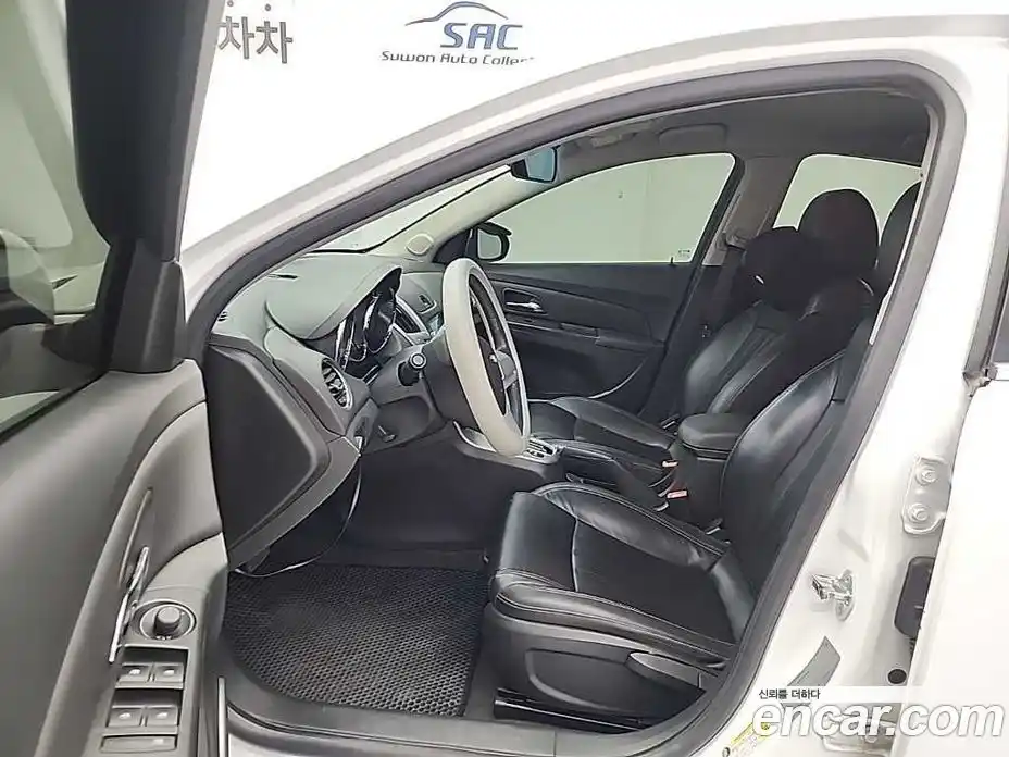 Chevrolet Cruze 2013 1.8 автомат (гидро), фото 11