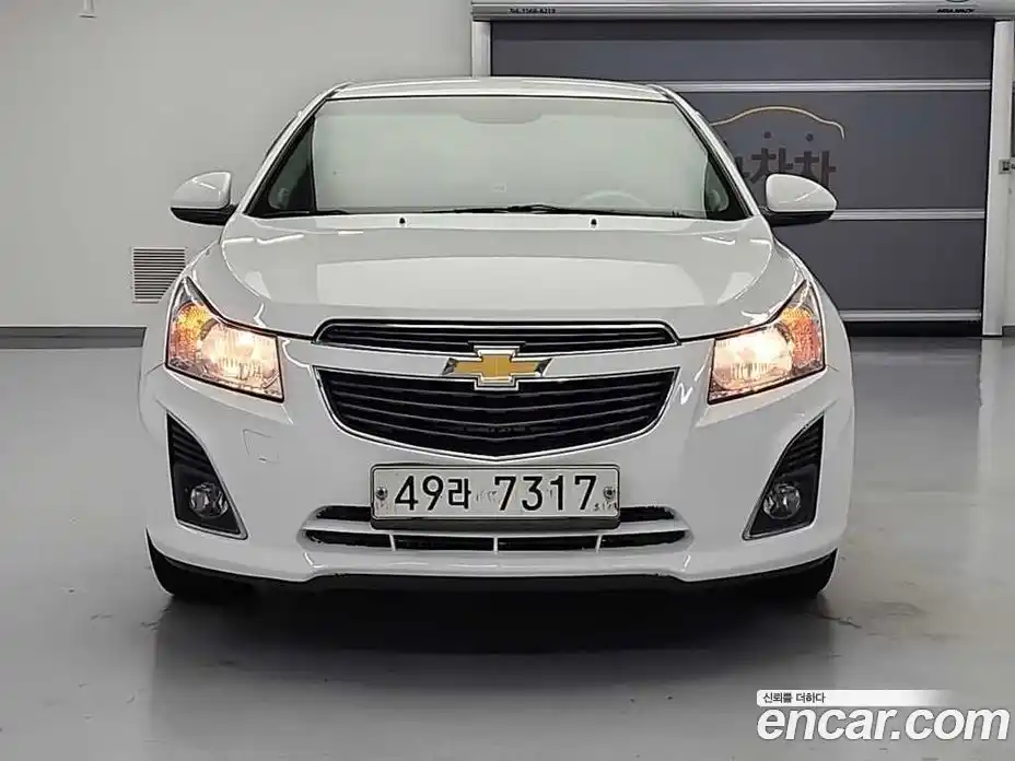 Chevrolet Cruze 2013 1.8 автомат (гидро), фото 2