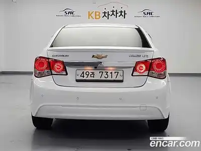 Chevrolet Cruze 2013 1.8 автомат (гидро), миниатюра 3