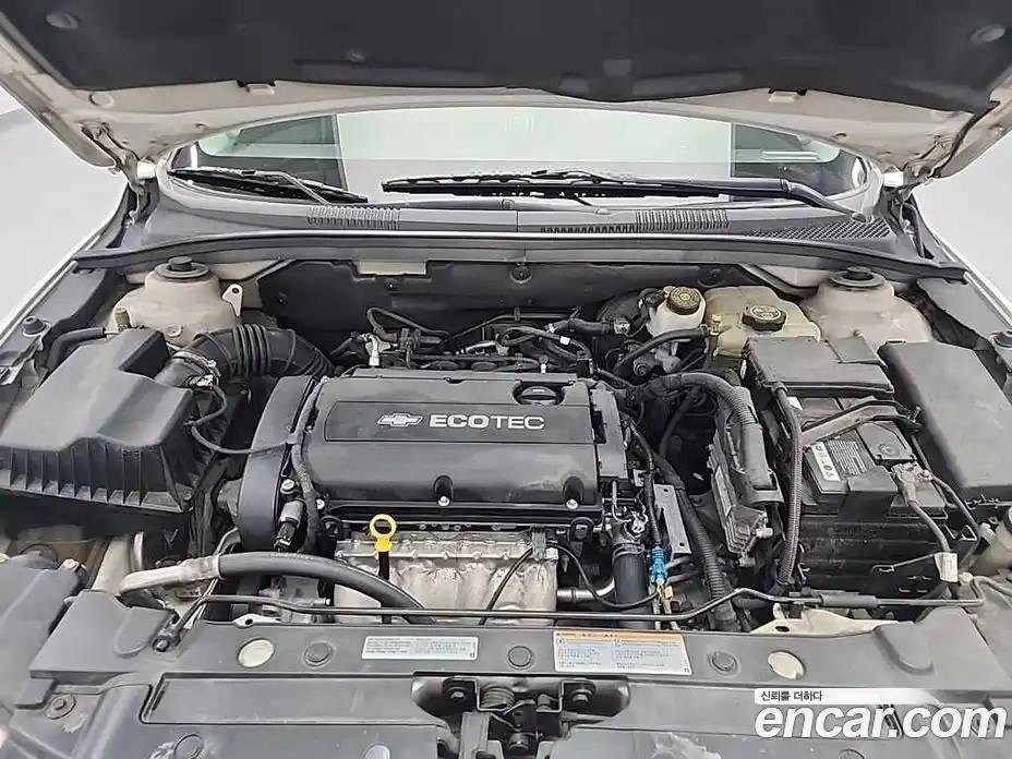 Chevrolet Cruze 2013 1.8 автомат (гидро), фото 5