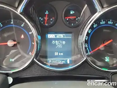 Chevrolet Cruze 2013 1.8 автомат (гидро), миниатюра 6