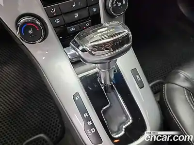 Chevrolet Cruze 2013 1.8 автомат (гидро), миниатюра 8